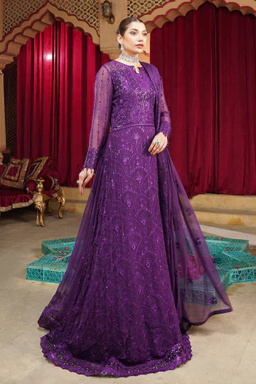 Maryams | Aarzu Formals | A-7005 - Riwayat-e-Khas