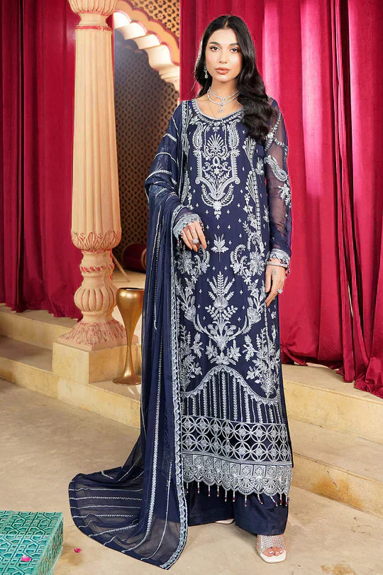 Maryams | Aarzu Formals | A-7007 - Riwayat-e-Khas