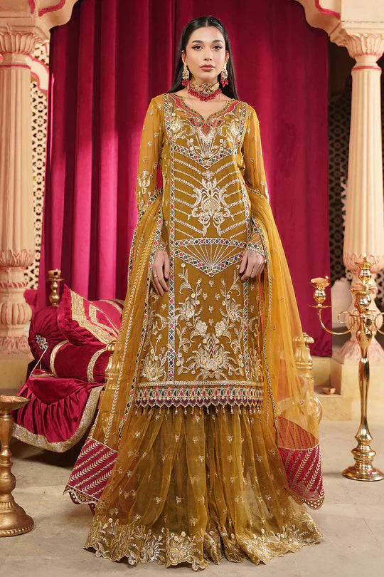 Maryams | Aarzu Formals | A-7009 - Riwayat-e-Khas