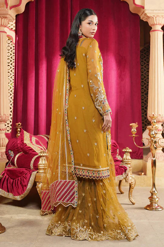 Maryams | Aarzu Formals | A-7009 - Riwayat-e-Khas