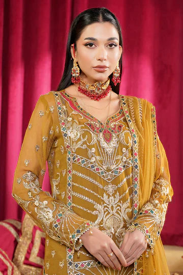 Maryams | Aarzu Formals | A-7009 - Riwayat-e-Khas