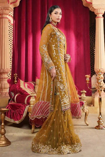 Maryams | Aarzu Formals | A-7009 - Riwayat-e-Khas