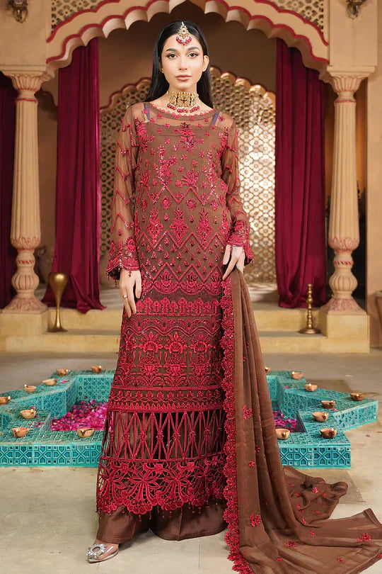 Maryams | Aarzu Formals | A-7010 - Riwayat-e-Khas