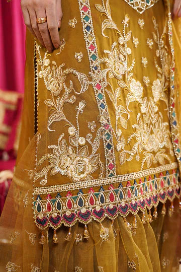 Maryams | Aarzu Formals | A-7009 - Riwayat-e-Khas