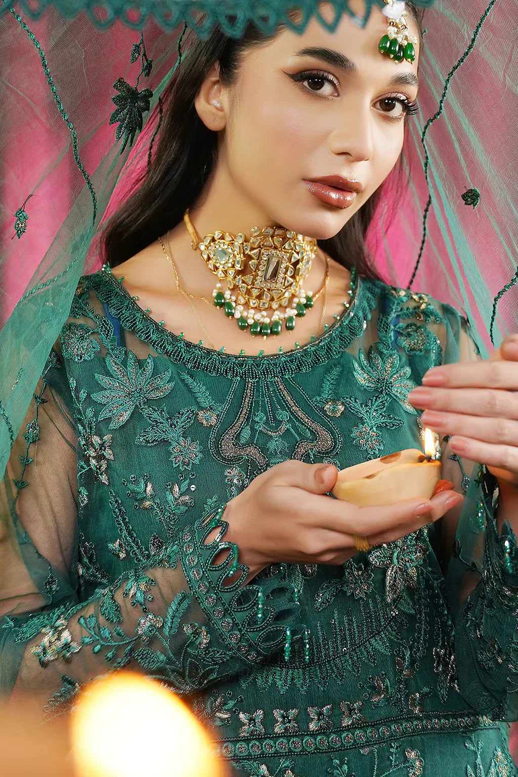 Maryams | Aarzu Formals | A-7001 - Riwayat-e-Khas