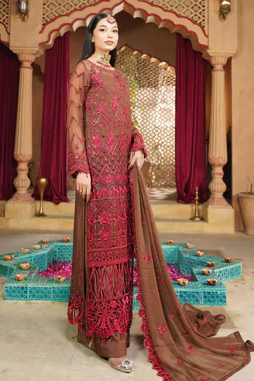 Maryams | Aarzu Formals | A-7010 - Riwayat-e-Khas