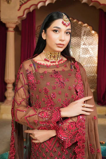 Maryams | Aarzu Formals | A-7010 - Riwayat-e-Khas