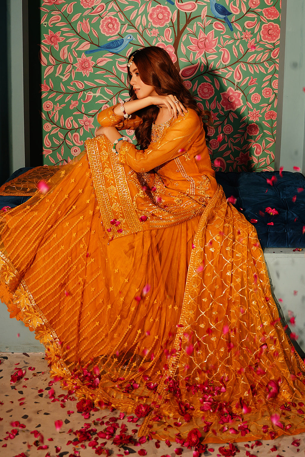 Maryams | Reet Formals | R-104 - Riwayat-e-Khas