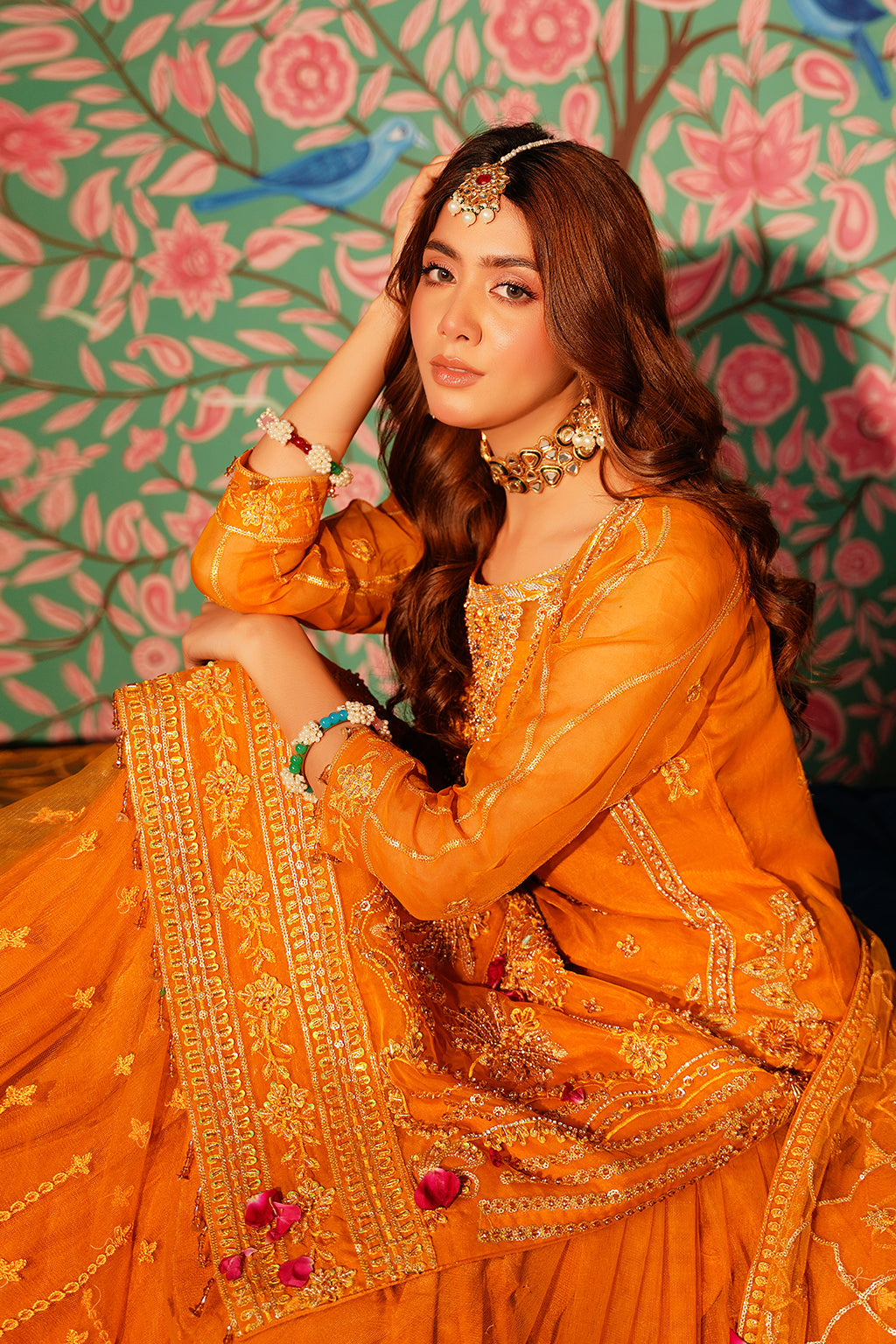 Maryams | Reet Formals | R-104 - Riwayat-e-Khas