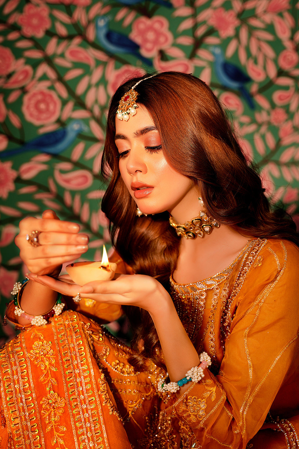 Maryams | Reet Formals | R-104 - Riwayat-e-Khas