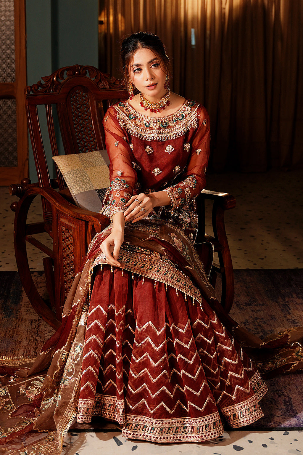 Maryams | Reet Formals | R-101 - Riwayat-e-Khas