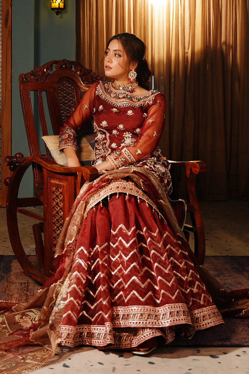 Maryams | Reet Formals | R-101 - Riwayat-e-Khas