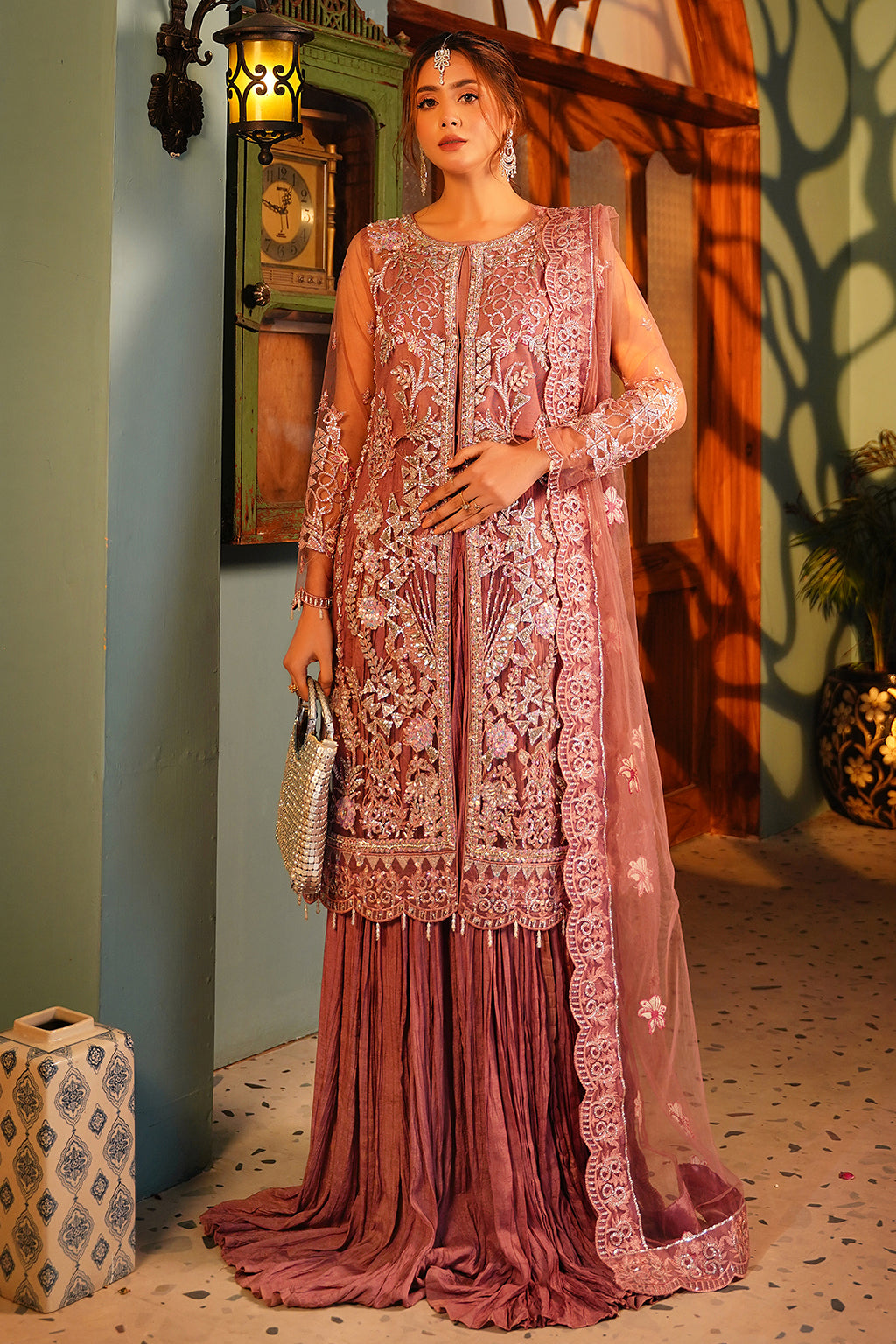 Maryams | Reet Formals | R-106 - Riwayat-e-Khas