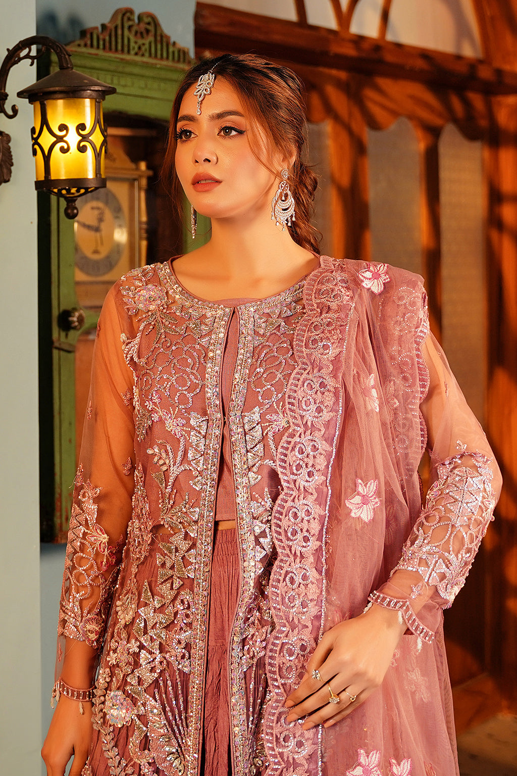 Maryams | Reet Formals | R-106 - Riwayat-e-Khas