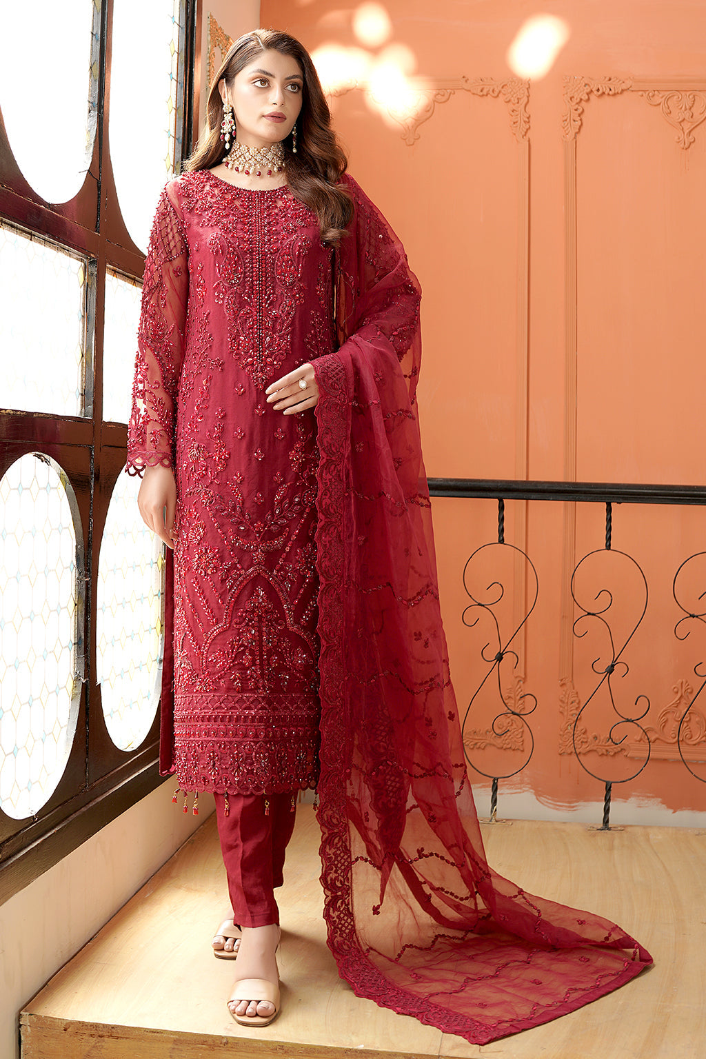 Maryams | Reet Formals | M 107 - Riwayat-e-Khas