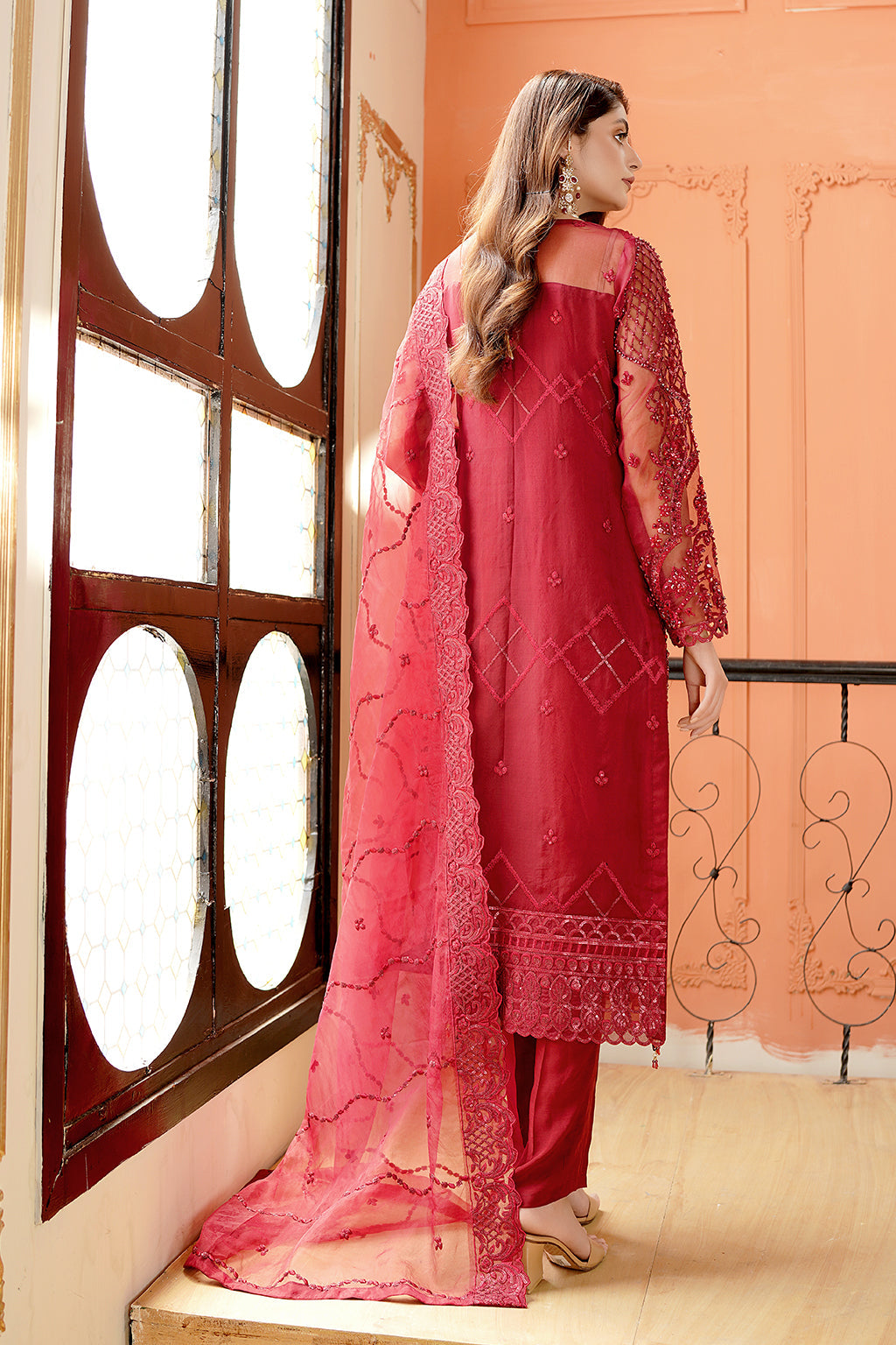 Maryams | Reet Formals | M 107 - Riwayat-e-Khas
