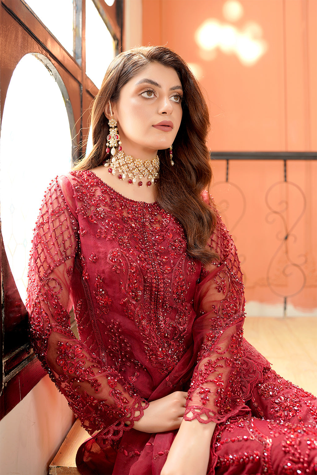 Maryams | Reet Formals | M 107 - Riwayat-e-Khas