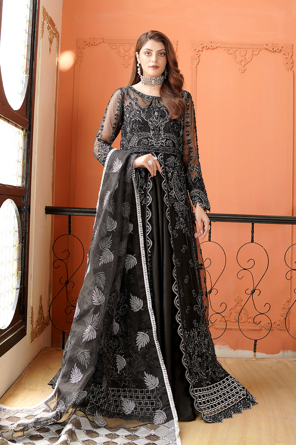 Maryams | Reet Formals | M 109 - Riwayat-e-Khas