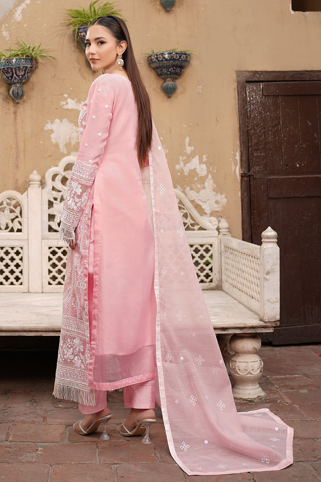 Maryams | Luxury Eid Pret | M-1101 - Riwayat-e-Khas