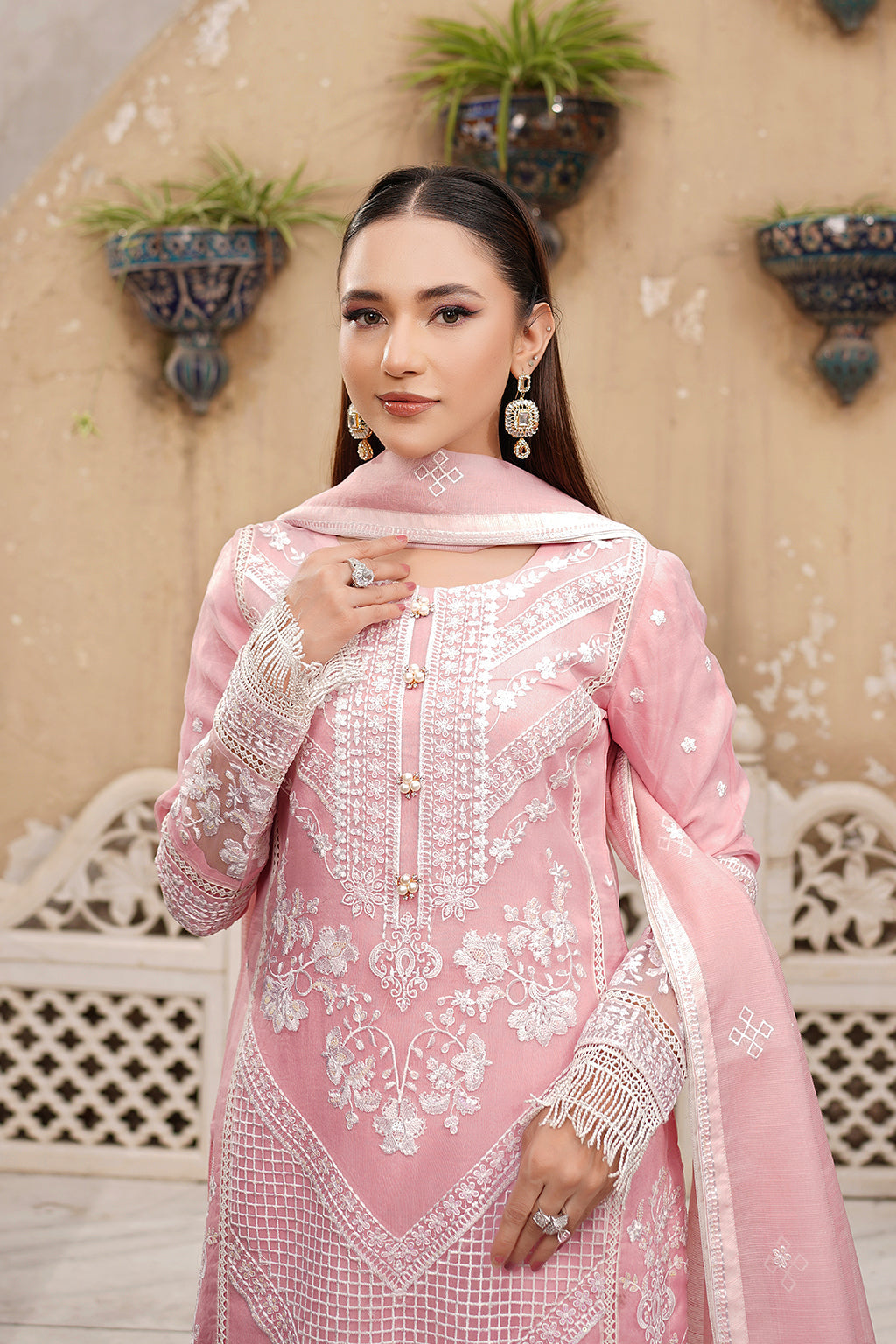 Maryams | Luxury Eid Pret | M-1101 - Riwayat-e-Khas
