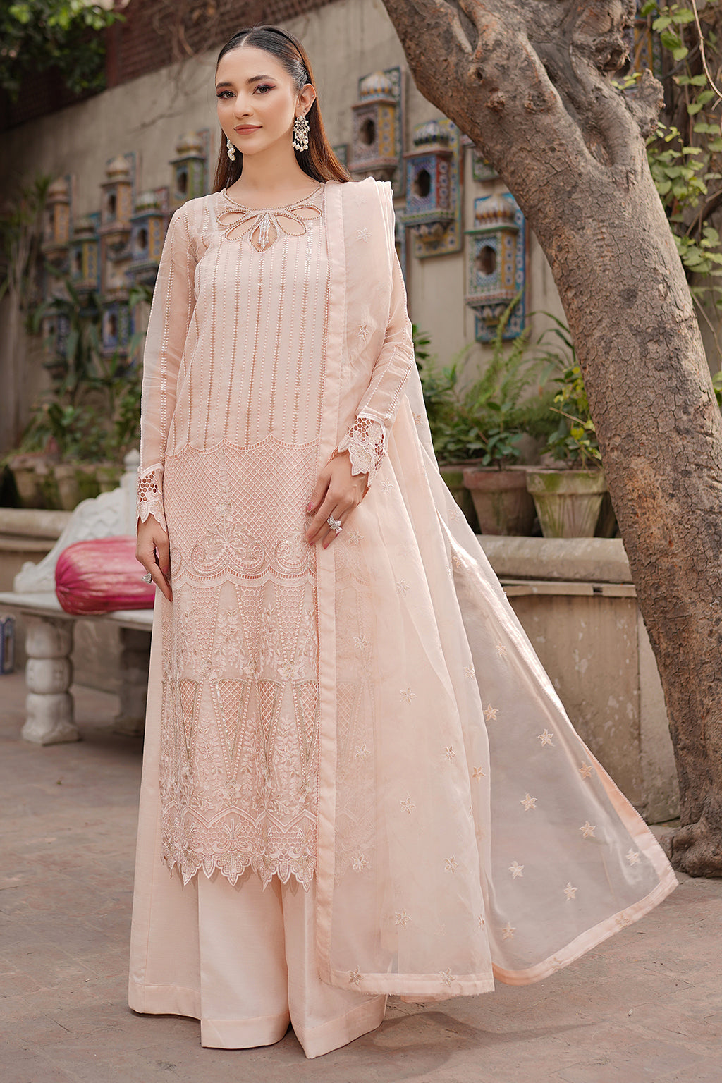 Maryams | Luxury Eid Pret | M-1103 - Riwayat-e-Khas
