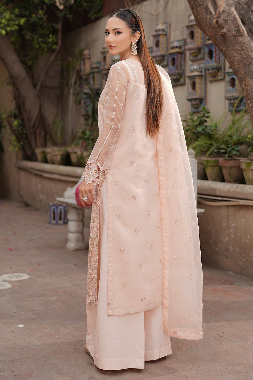 Maryams | Luxury Eid Pret | M-1103 - Riwayat-e-Khas