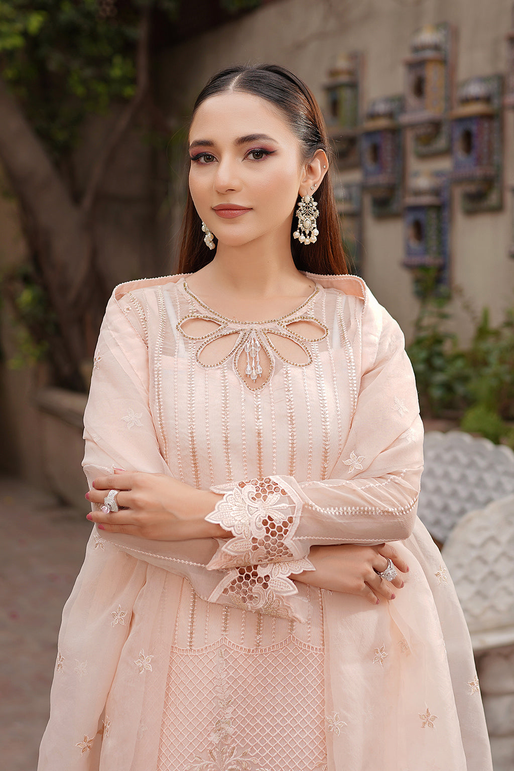 Maryams | Luxury Eid Pret | M-1103 - Riwayat-e-Khas