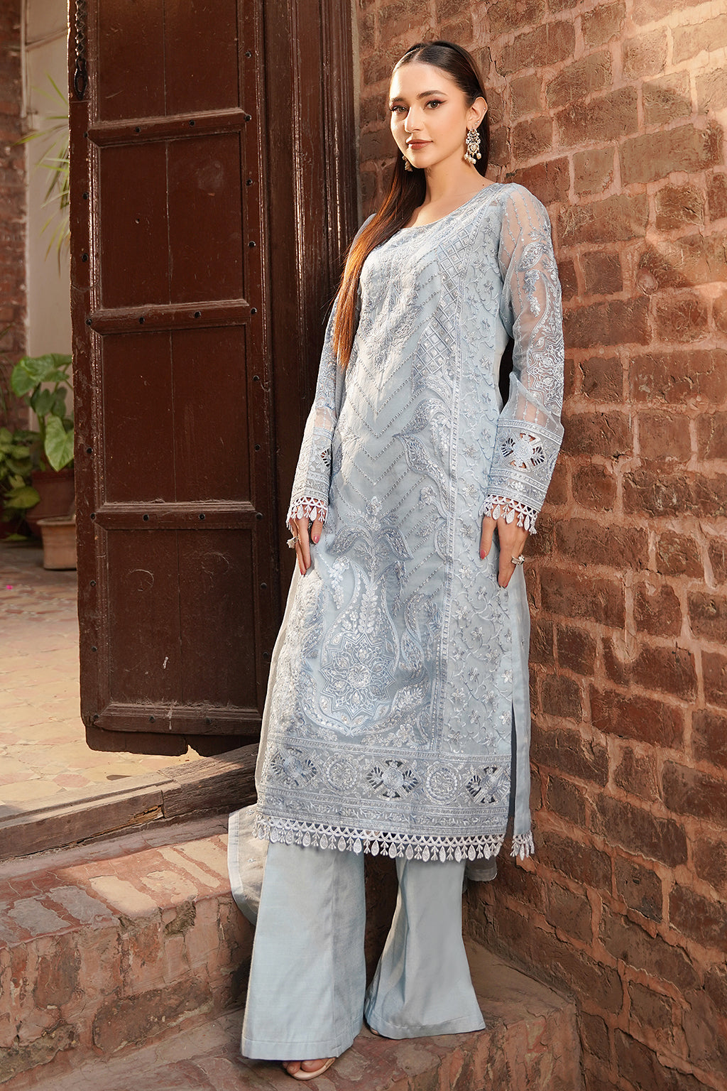 Maryams | Luxury Eid Pret | M-1105 - Riwayat-e-Khas