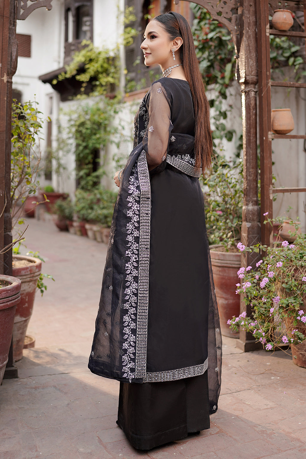 Maryams | Luxury Eid Pret | M-1106 - Riwayat-e-Khas