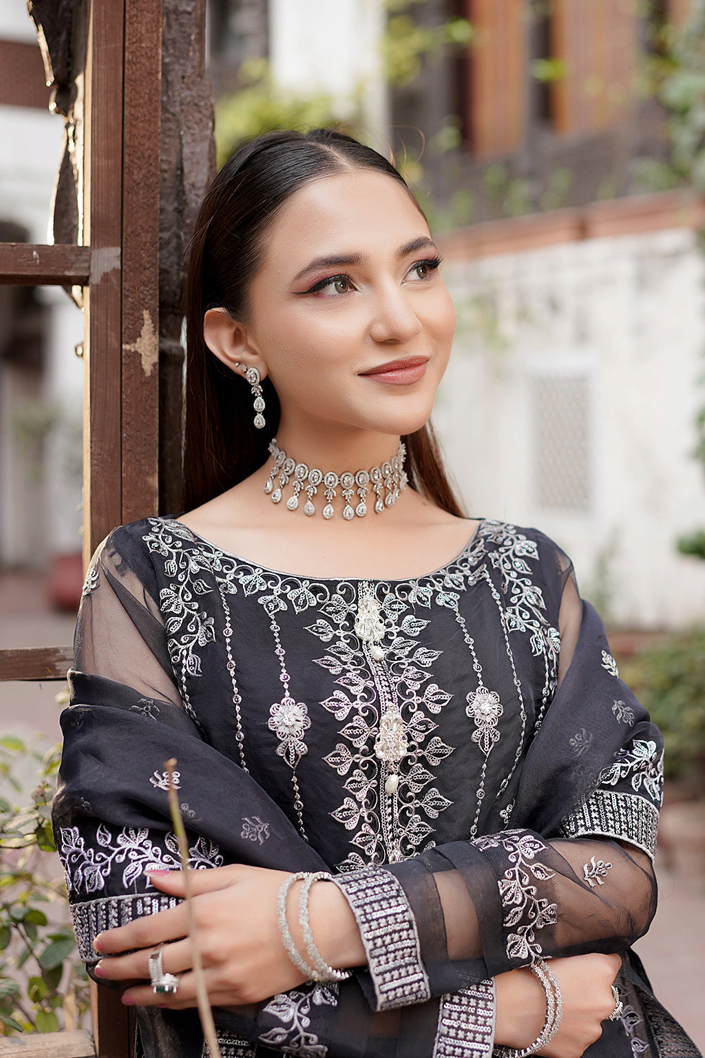 Maryams | Luxury Eid Pret | M-1106 - Riwayat-e-Khas