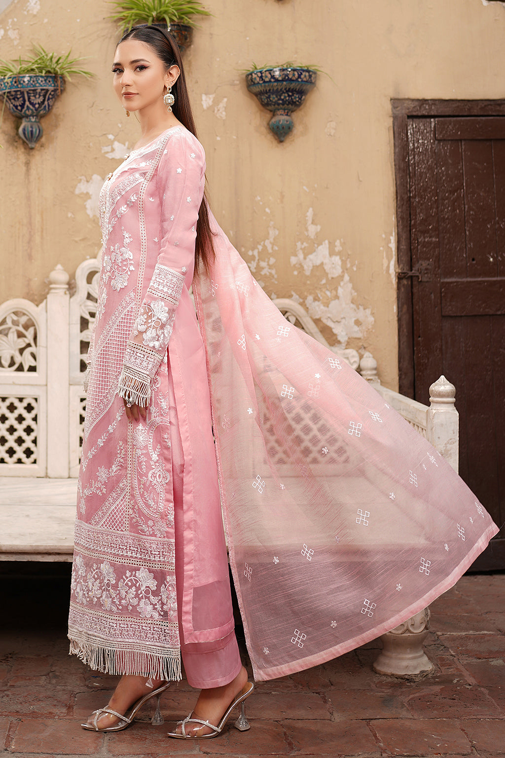 Maryams | Luxury Eid Pret | M-1101 - Riwayat-e-Khas