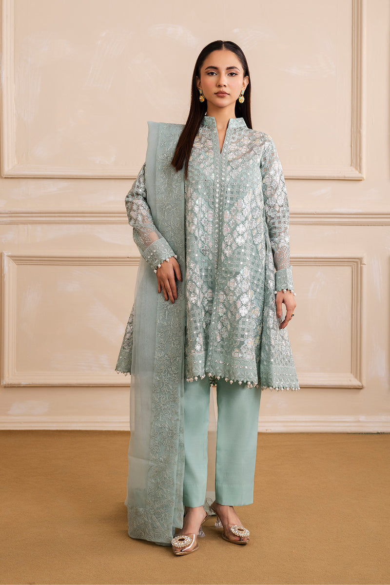 Maryum N Maria | Sia Collection 25 | FERISHA