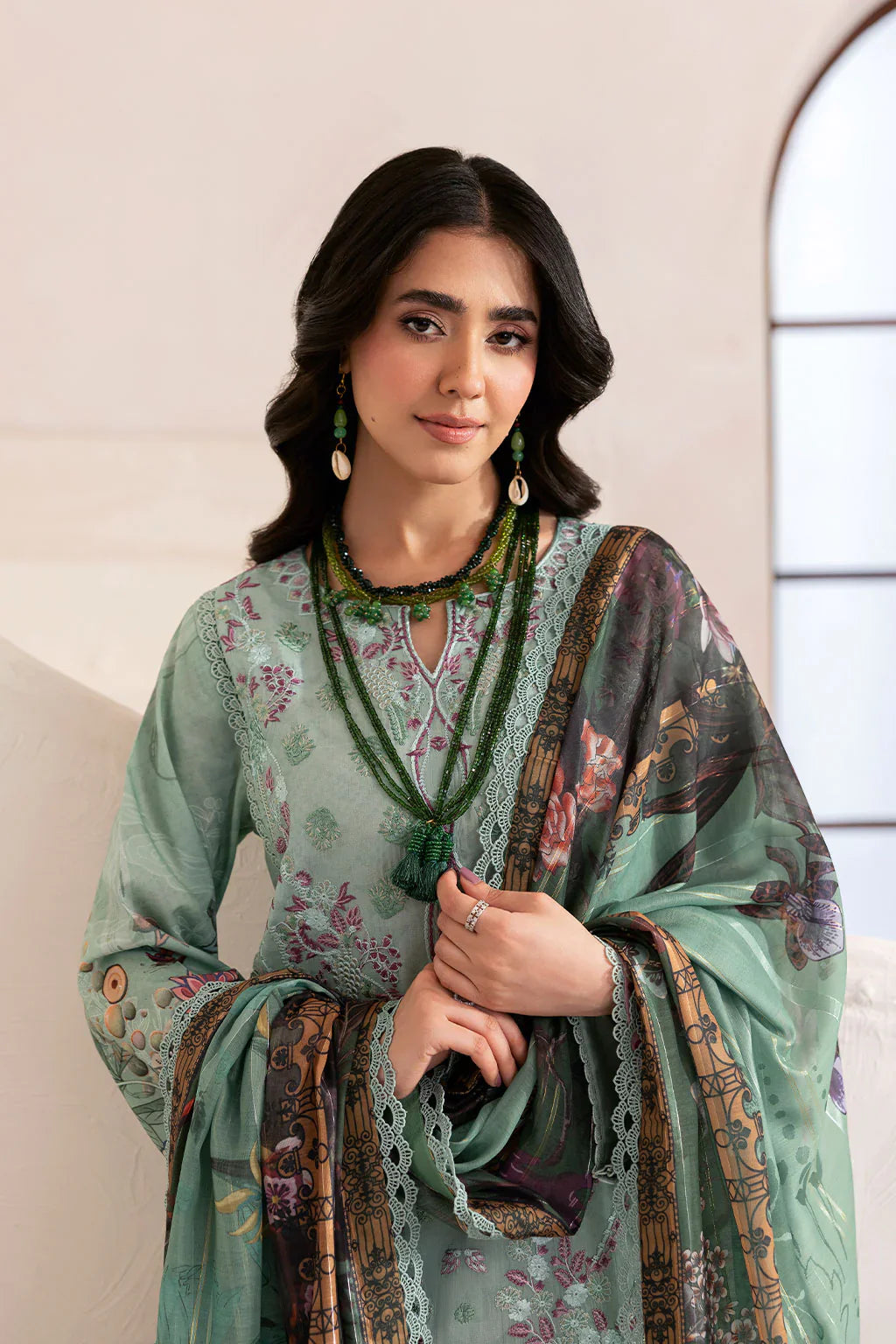 RAMSHA | Mashaal collection | L-1405