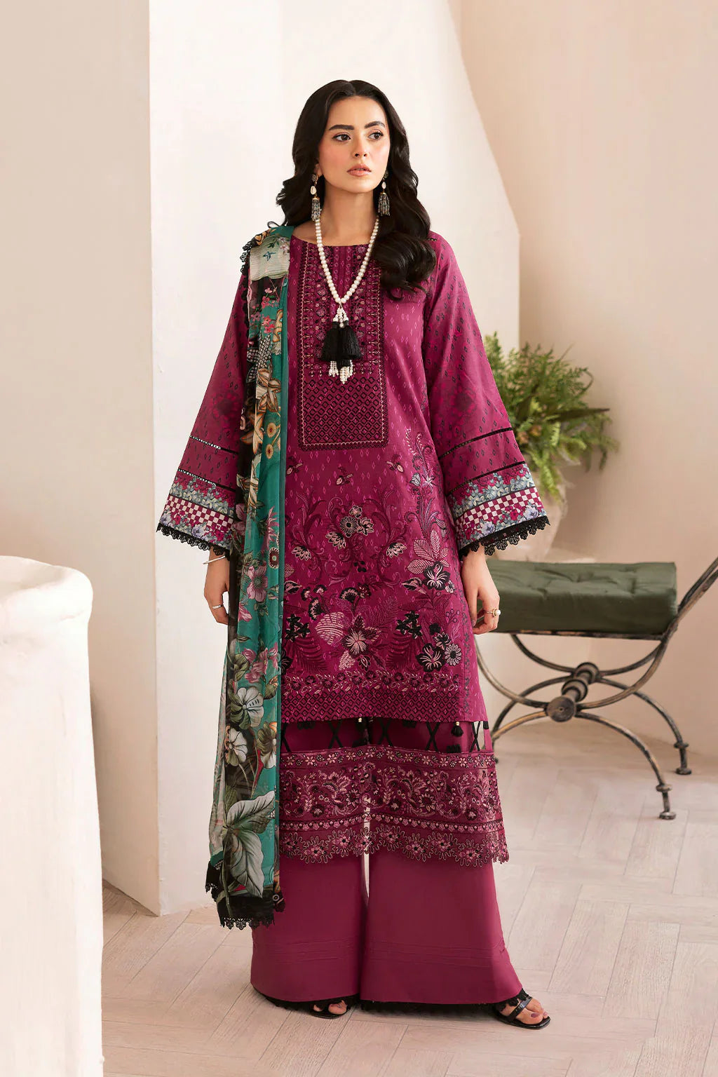 RAMSHA | Mashaal collection | L-1402