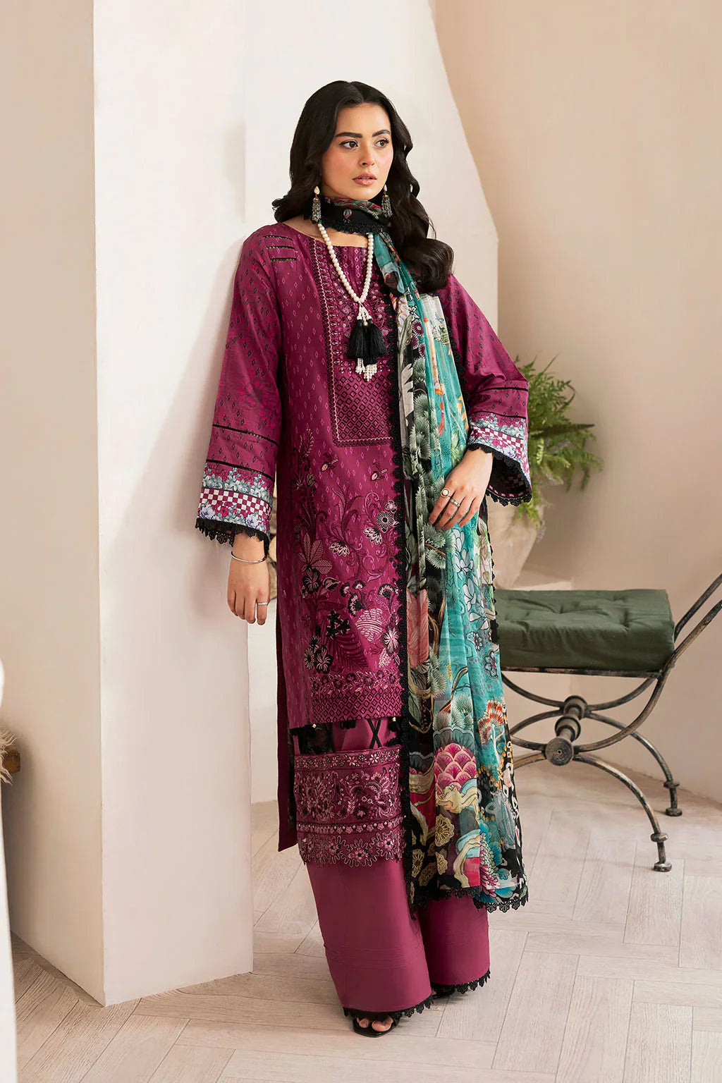 RAMSHA | Mashaal collection | L-1402