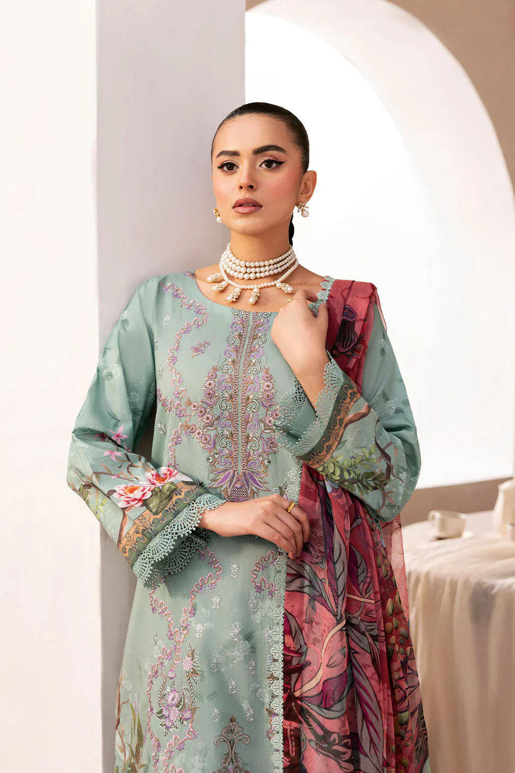 RAMSHA | Mashaal collection | L-1410