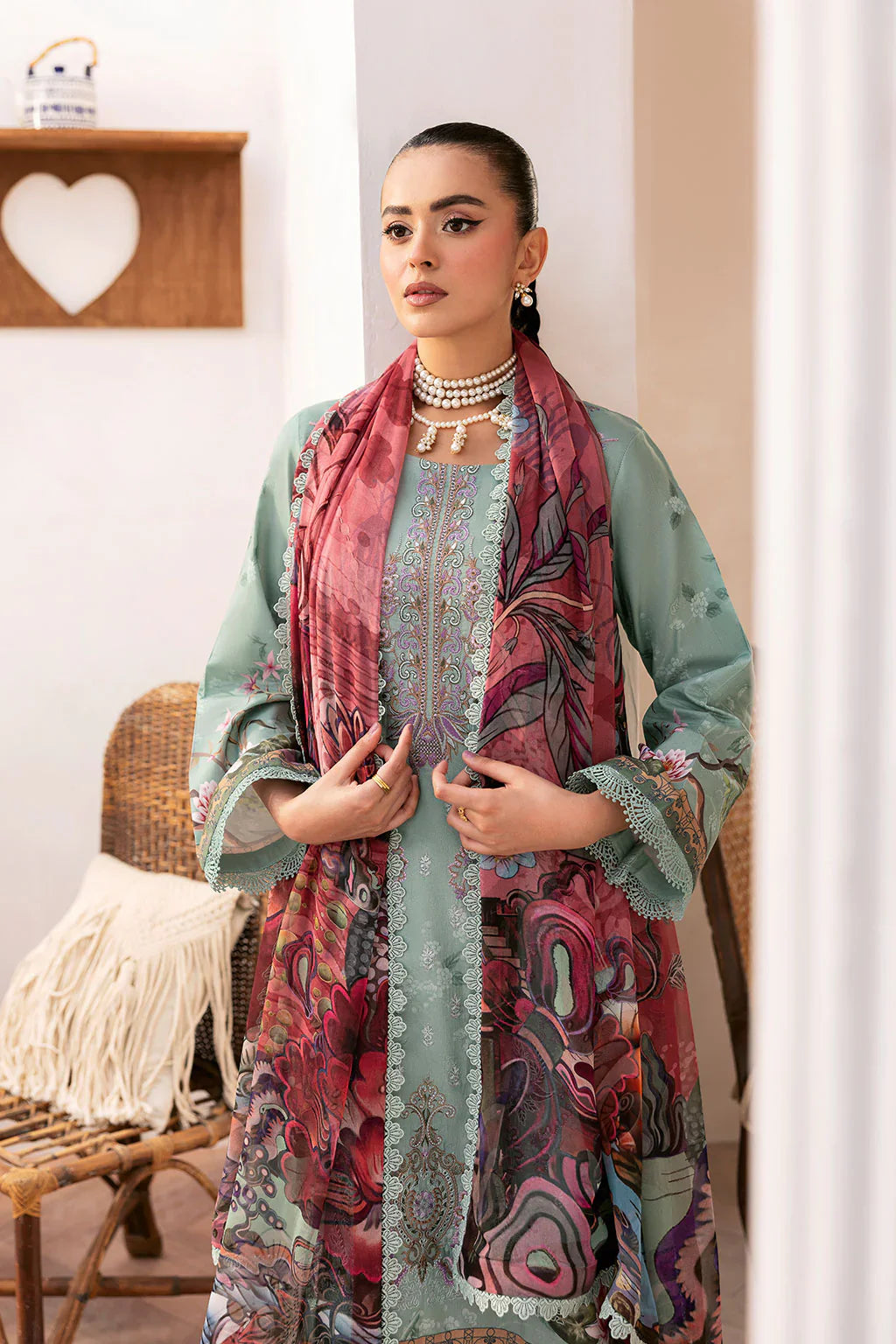 RAMSHA | Mashaal collection | L-1410