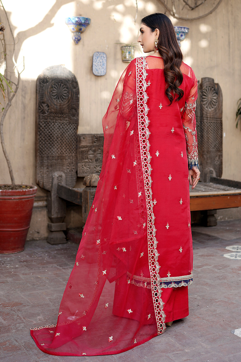 Maryams | Lemilsa Collection | L-809 - Riwayat-e-Khas