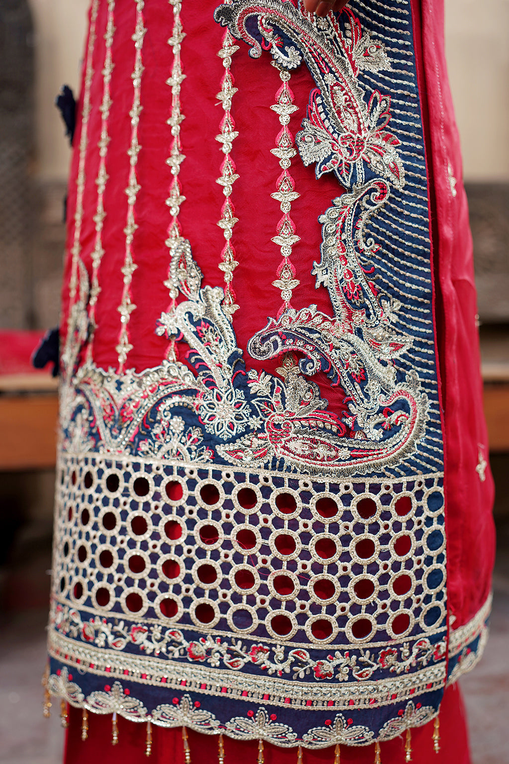 Maryams | Lemilsa Collection | L-809 - Riwayat-e-Khas