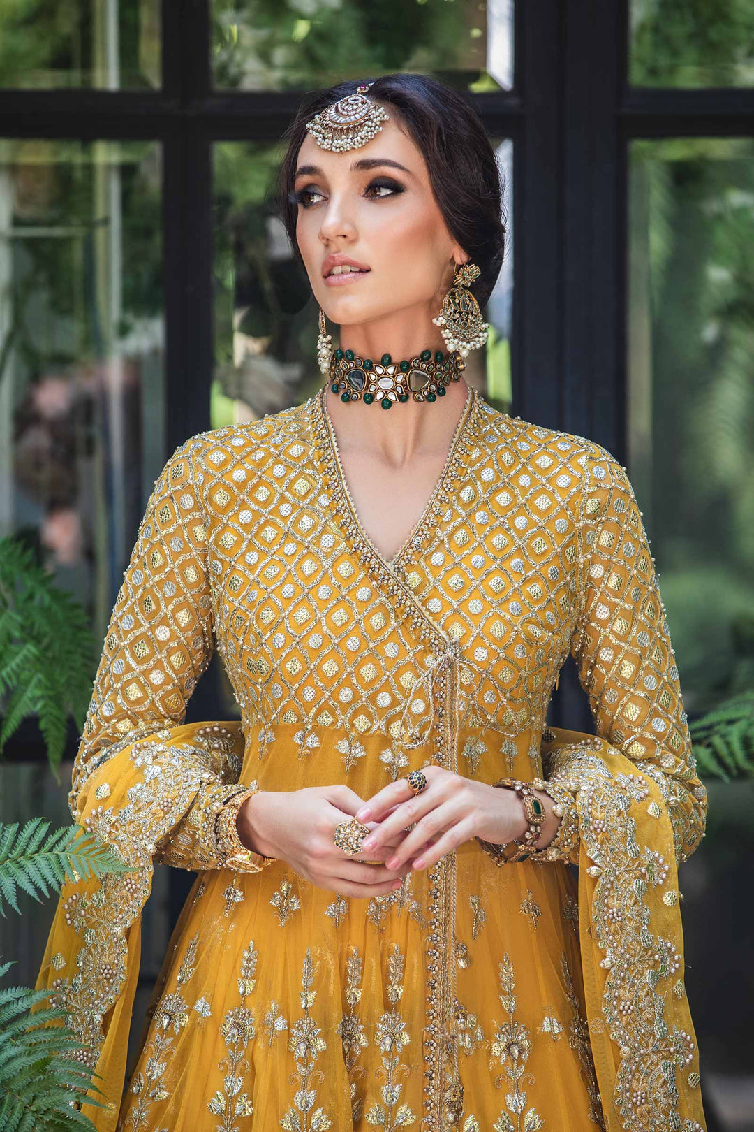 Maria B | Bridal Couture | Nura - House Of Anaya