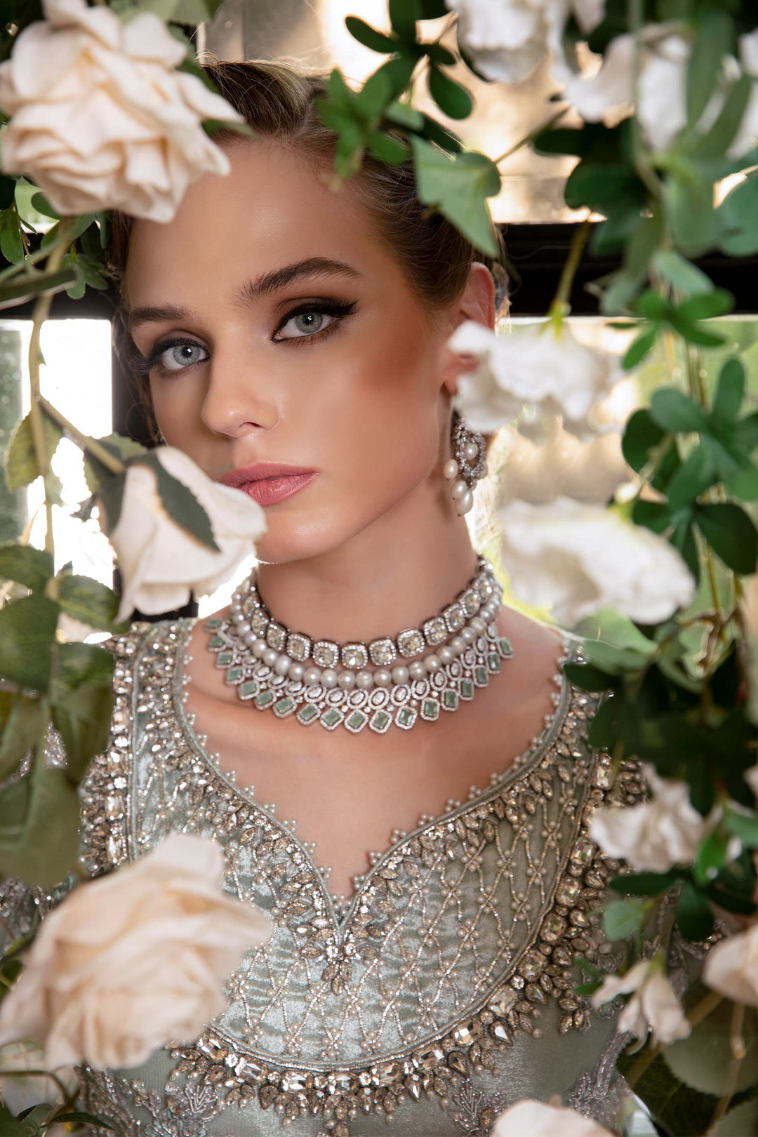 Maria B | Bridal Couture | Chantrea - House Of Anaya