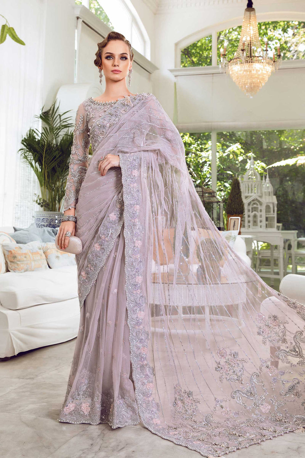 Maria B | Bridal Couture | Rozanne - House Of Anaya