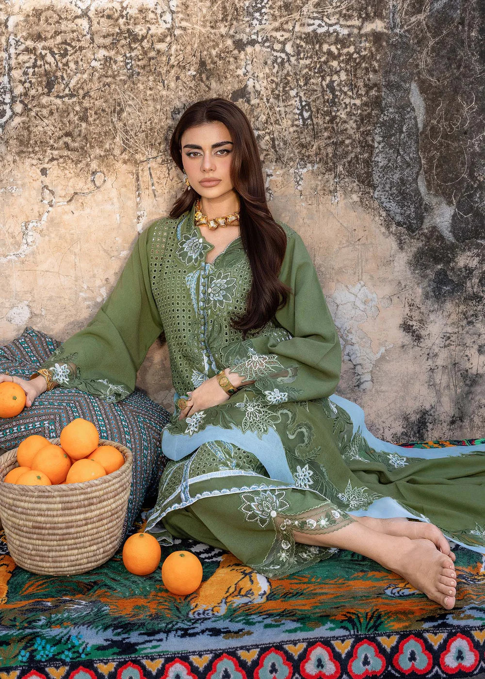 Saira Shakira | Winter 25 | GULNAAR 4-B