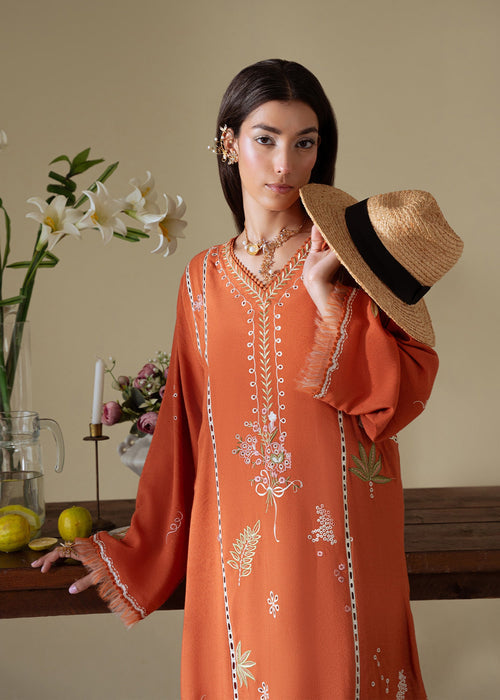 Saira Shakira | Basic Pret 25 | Amber Aura