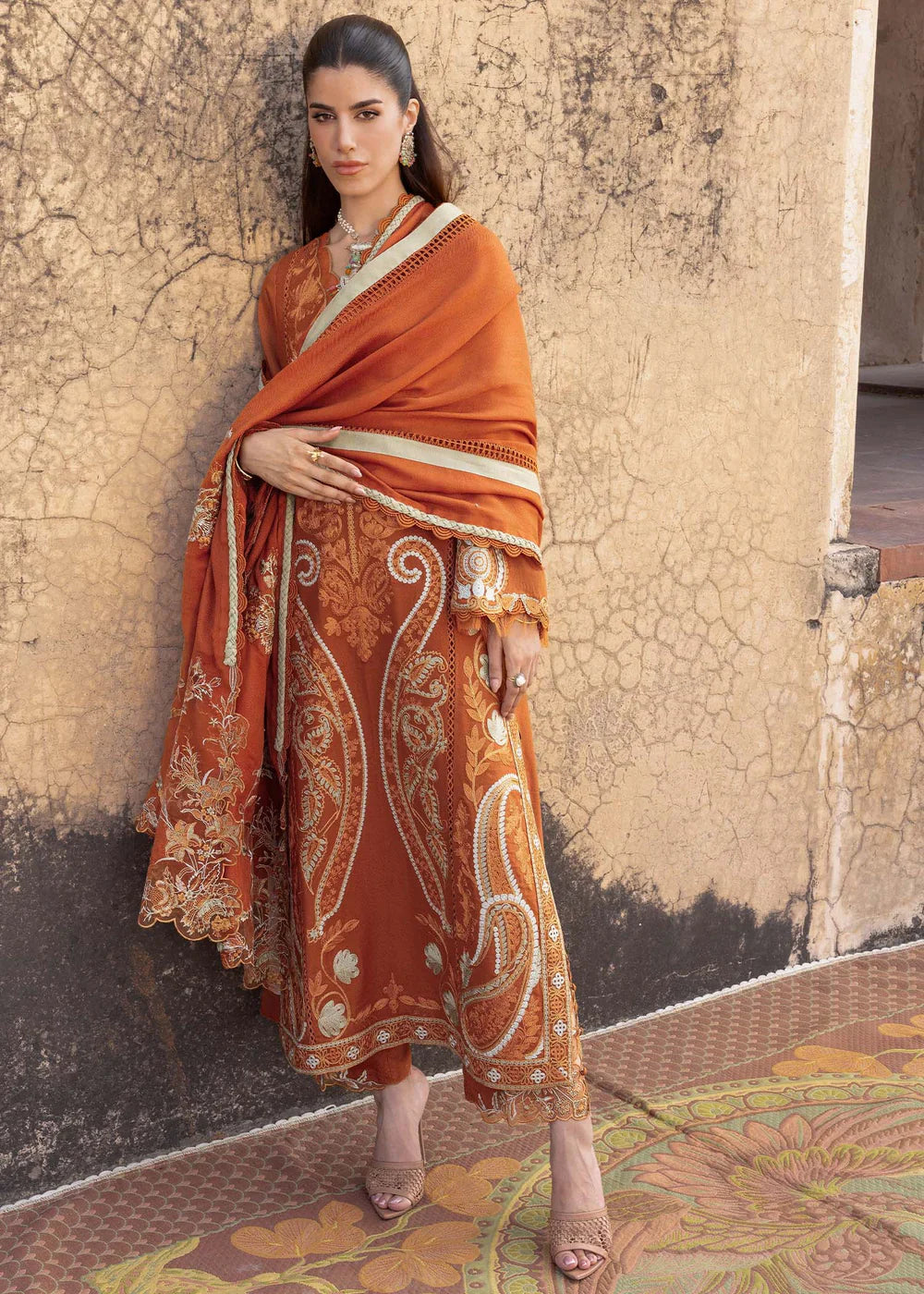 Saira Shakira | Winter 25 | AFSANEH 5-B