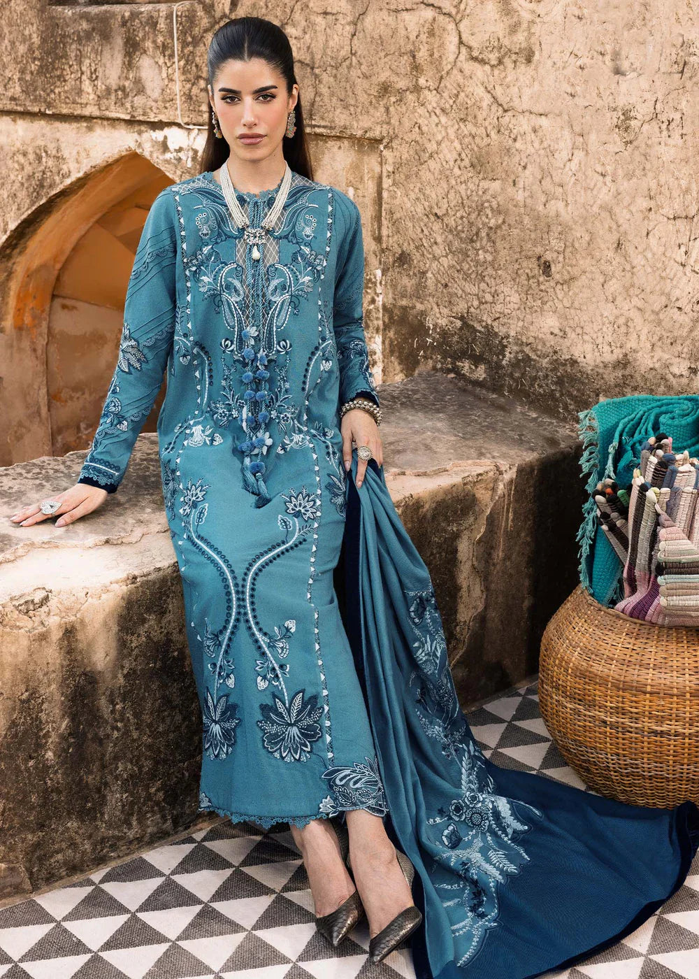 Saira Shakira | Winter 25 | FRIYA 2-B