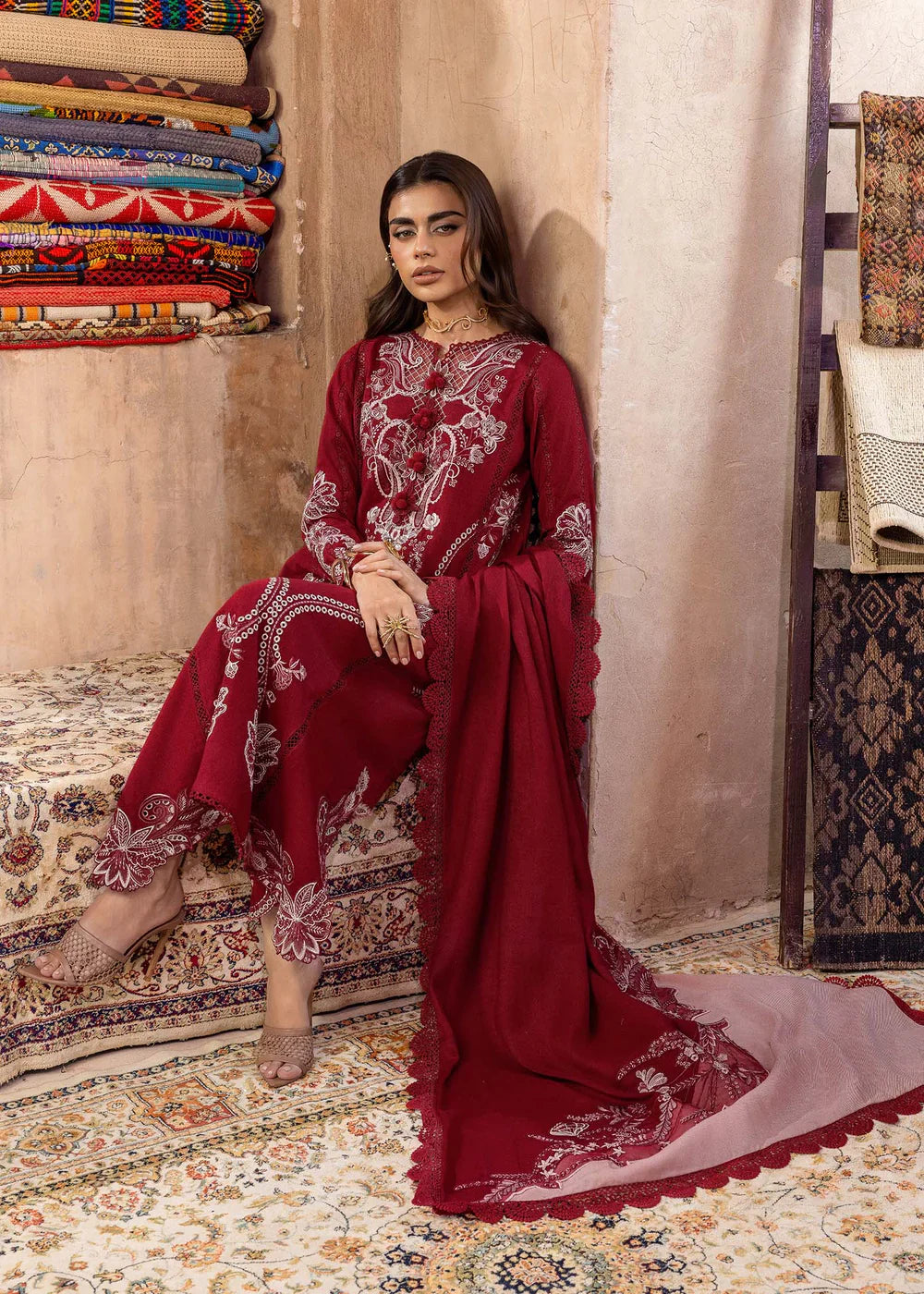 Saira Shakira | Winter 25 | FRIYA 2-A