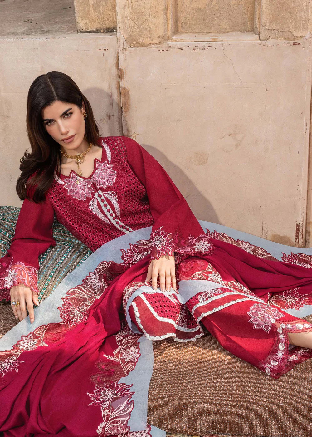 Saira Shakira | Winter 25 | GULNAAR 4-A