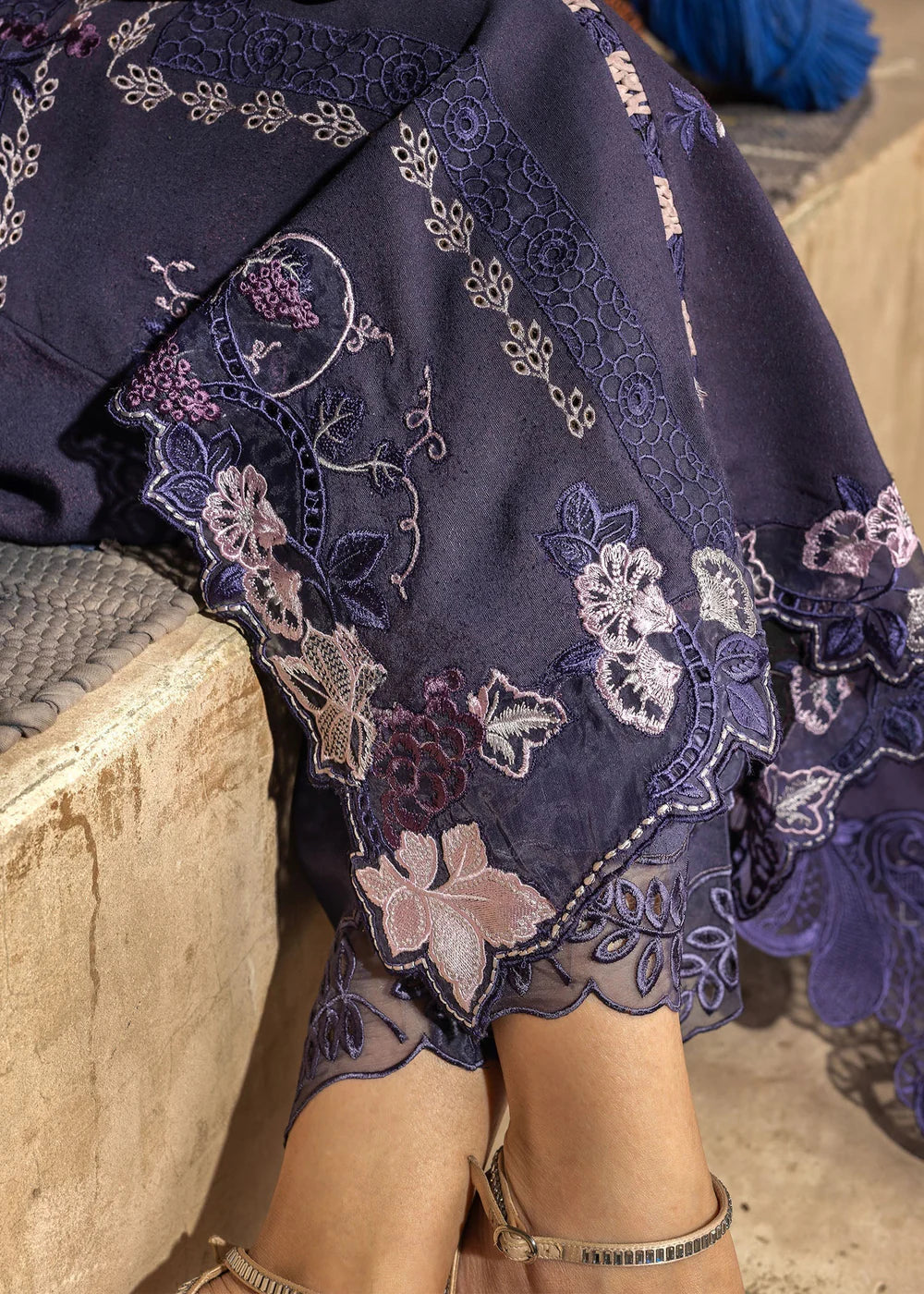 Saira Shakira | Winter 25 | LILA 1-B