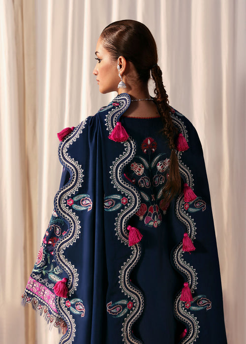 Sadaf Fawad Khan | Winter 25 | Shahnoor